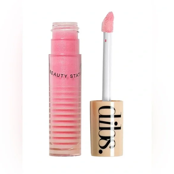 Sale!Dibs Italian Soda Pink Lip Gloss. New in Box - Picture 1 of 4